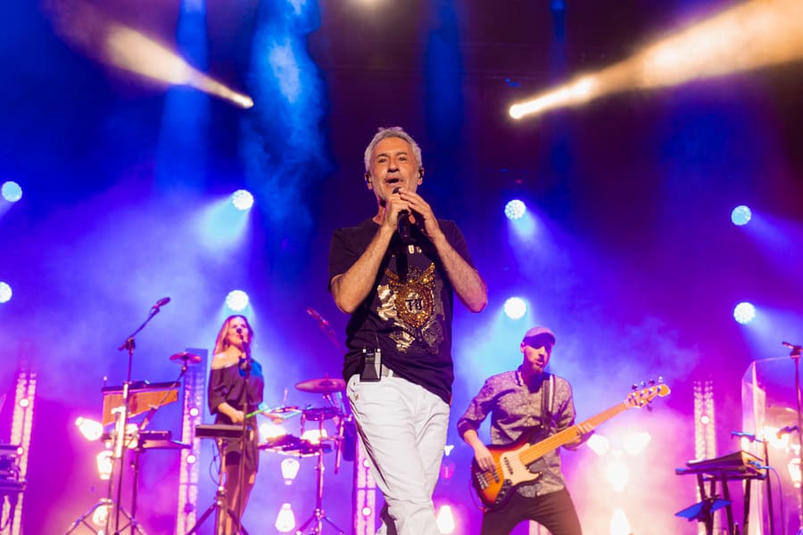 Sergio Dalma