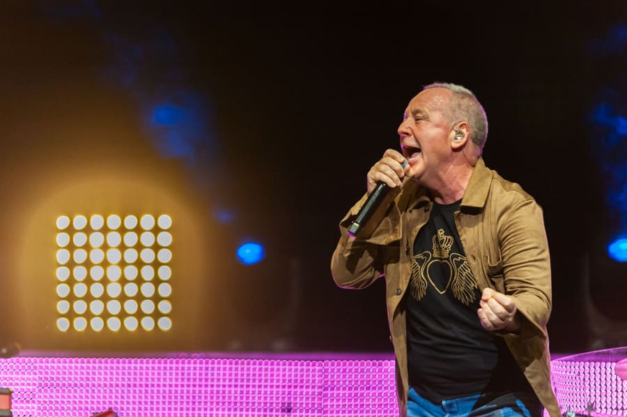 Simple Minds