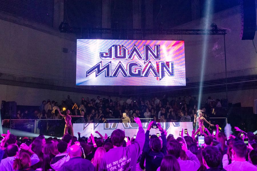 Juan Magan