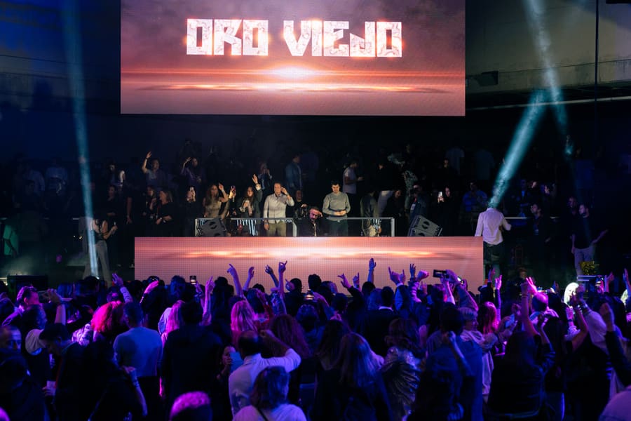 Oro Viejo By Dj Nano