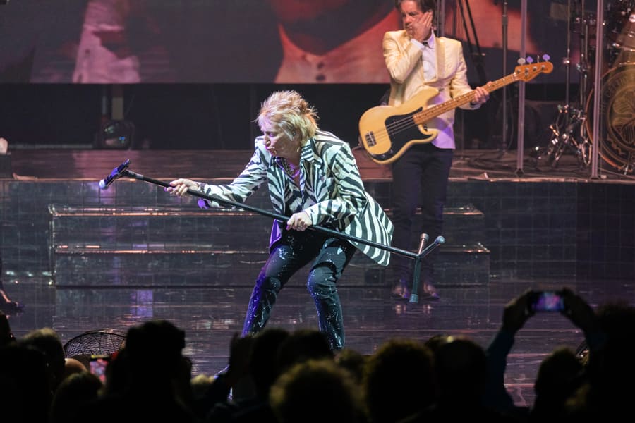 Rod Stewart
