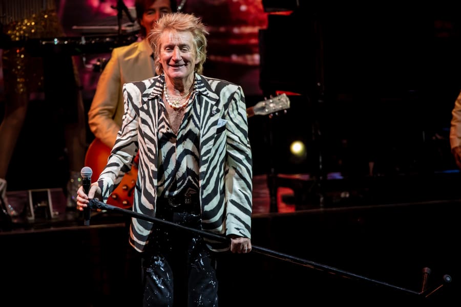 Rod Stewart