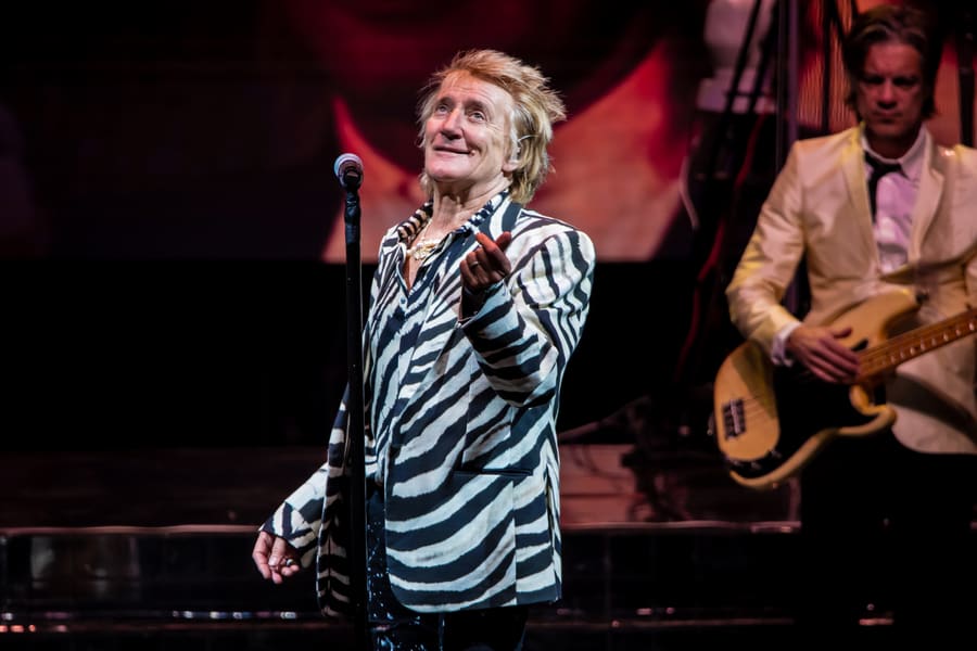 Rod Stewart