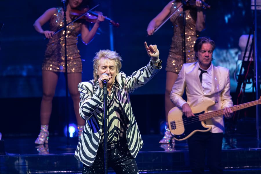 Rod Stewart