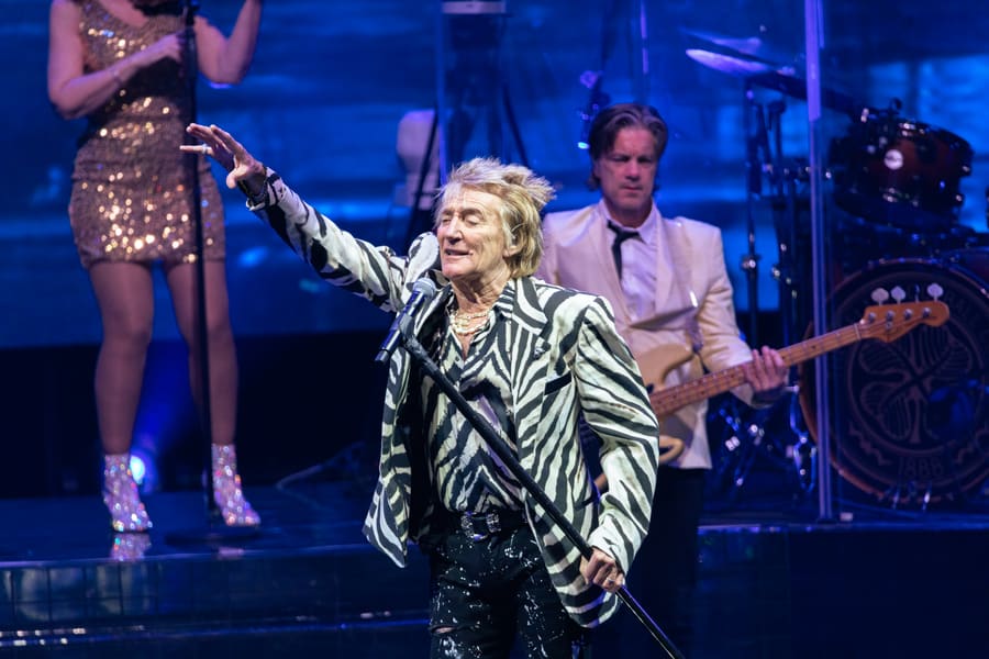 Rod Stewart