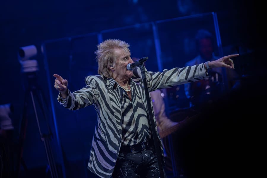 Rod Stewart