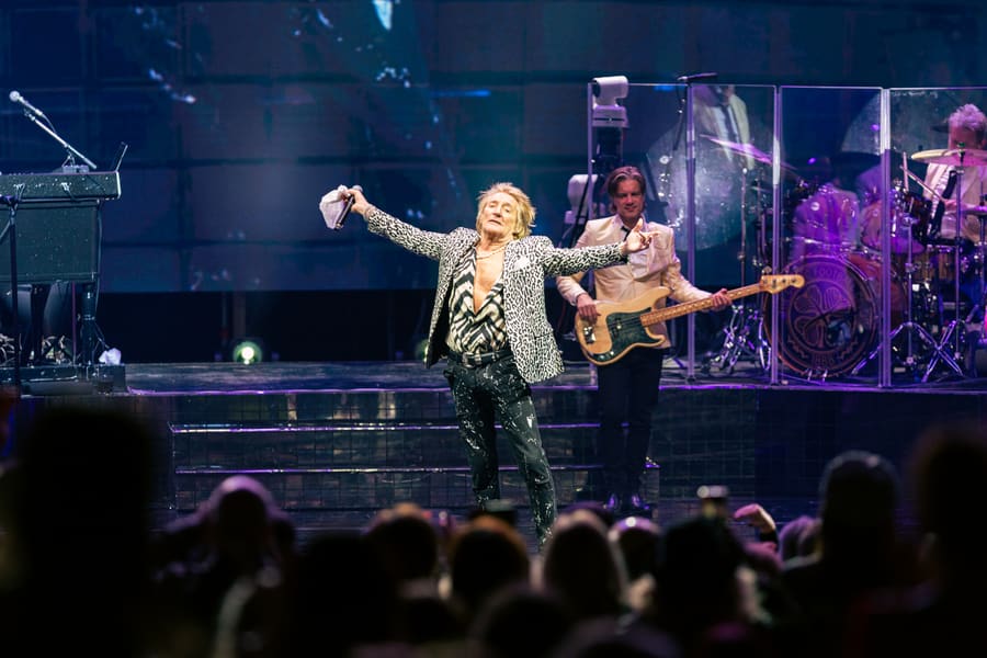 Rod Stewart