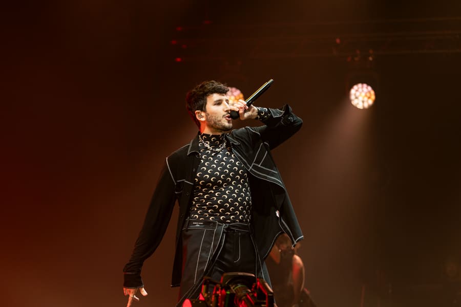 Sebastian Yatra