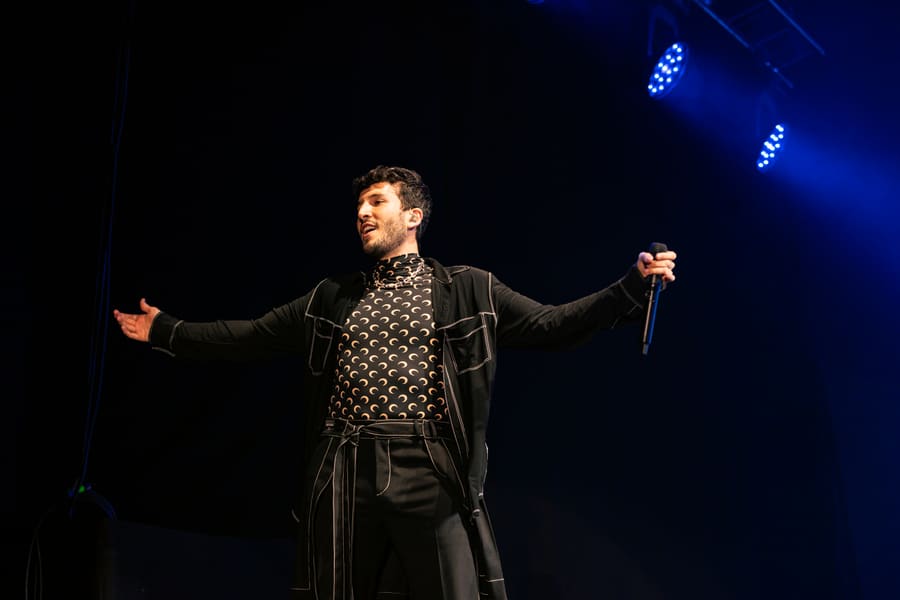 Sebastian Yatra