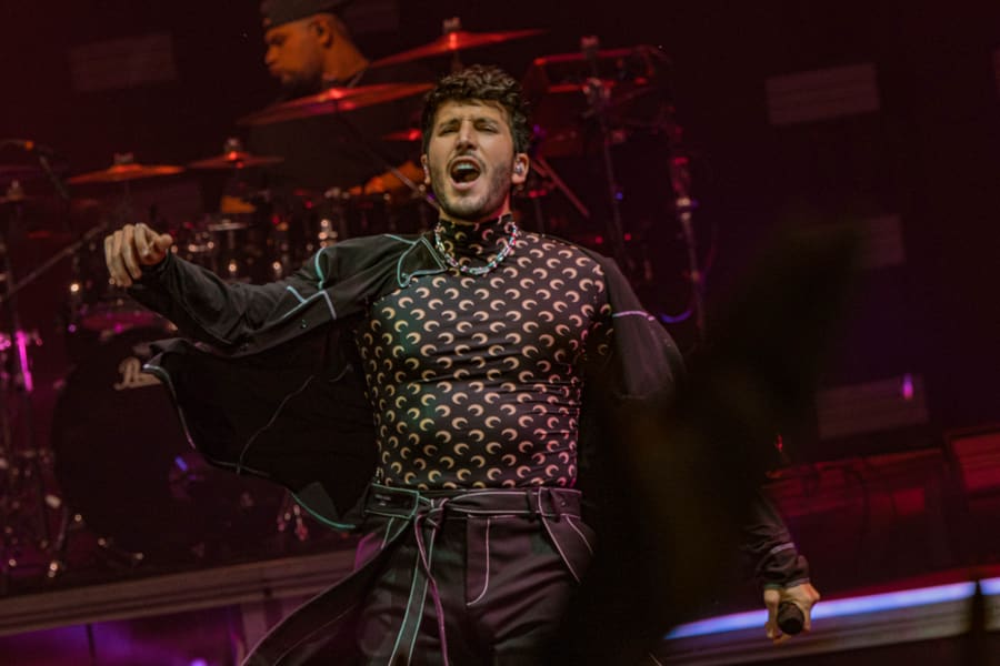 Sebastian Yatra