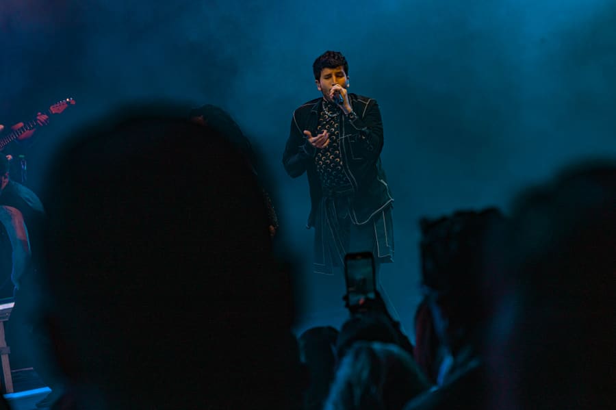 Sebastian Yatra