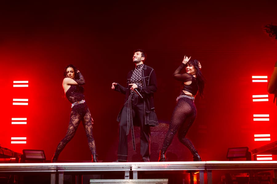Sebastian Yatra