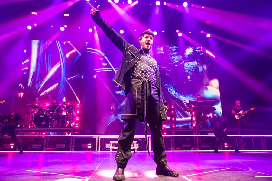 Sebastian Yatra
