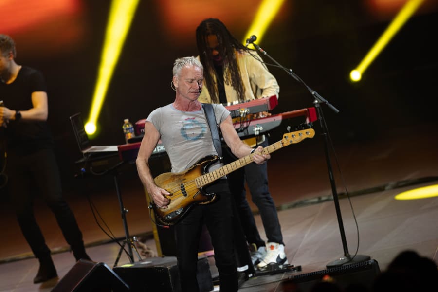 Sting