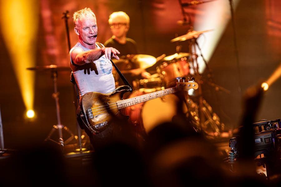 Sting