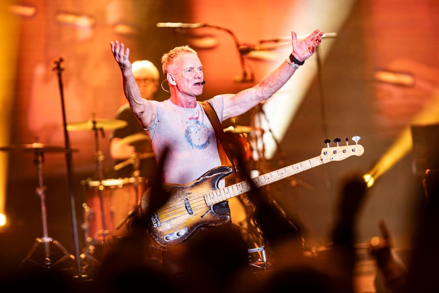Sting
