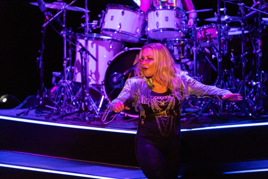 Anastacia