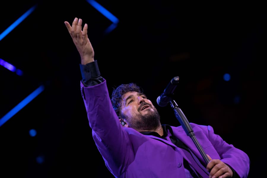 Antonio Orozco
