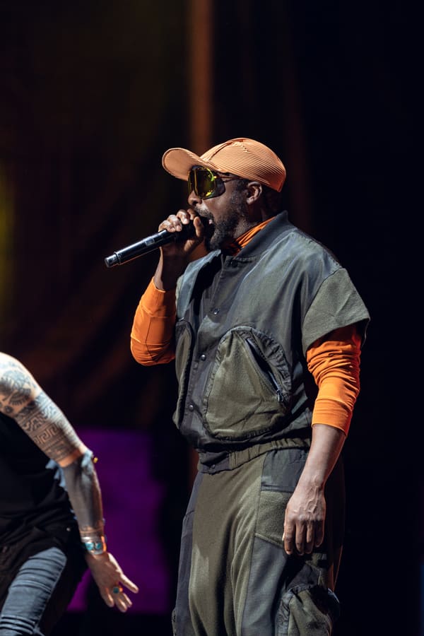 Black Eyed Peas