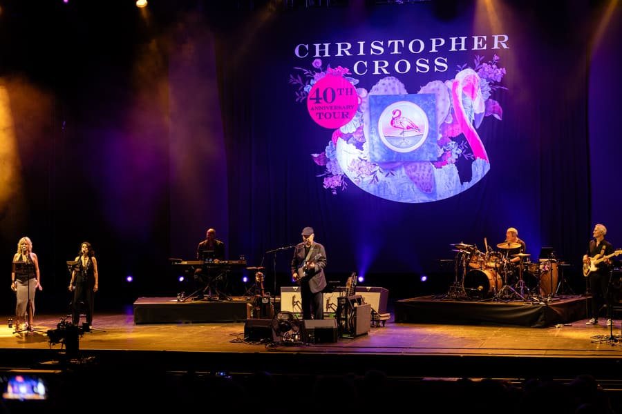 Christopher Cross