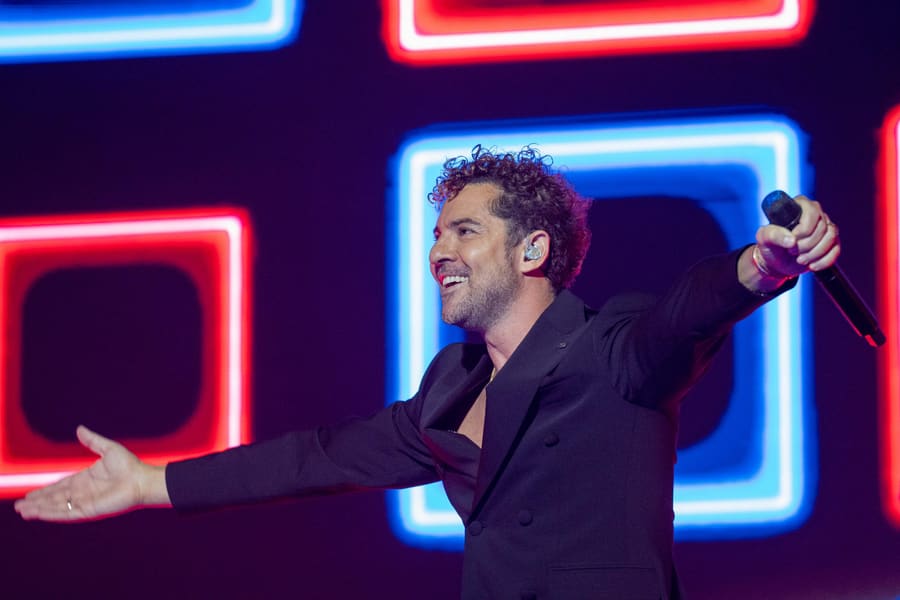 David Bisbal