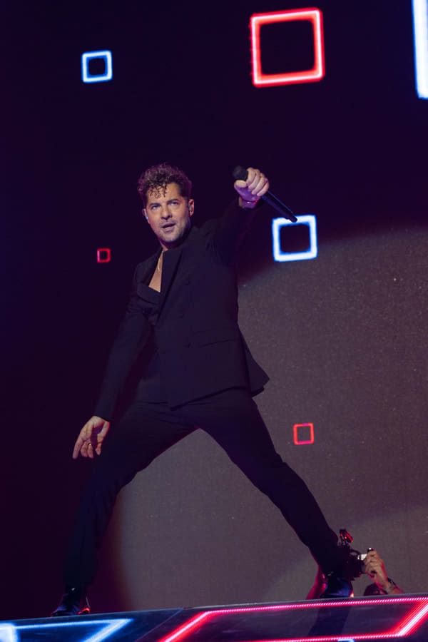 David Bisbal
