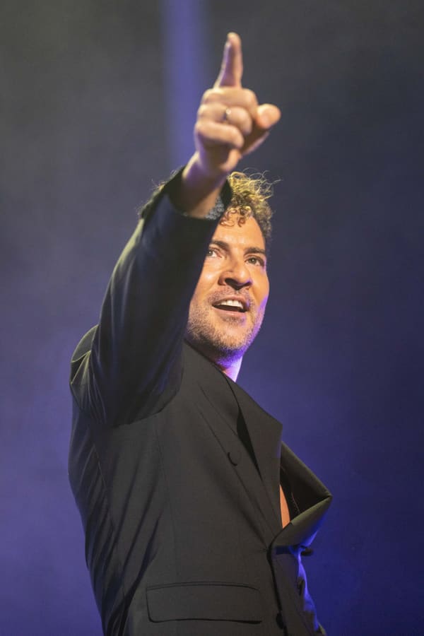 David Bisbal