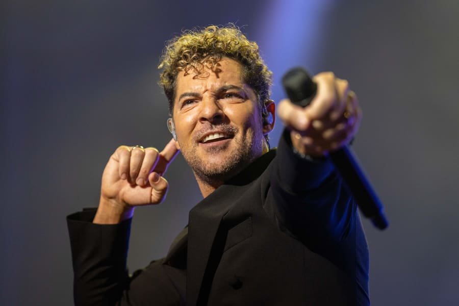 David Bisbal
