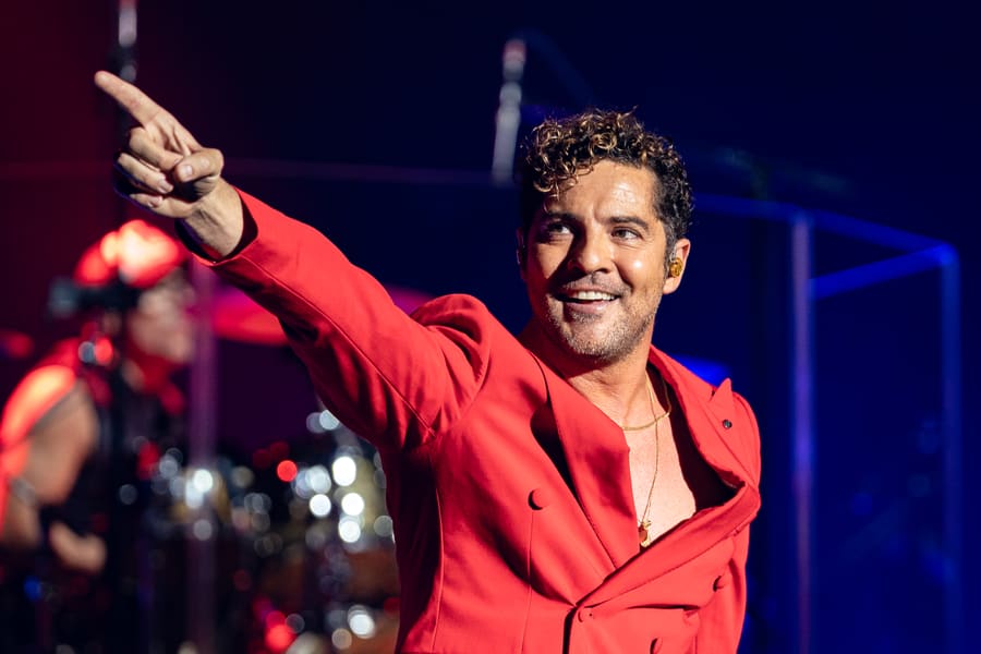 David Bisbal