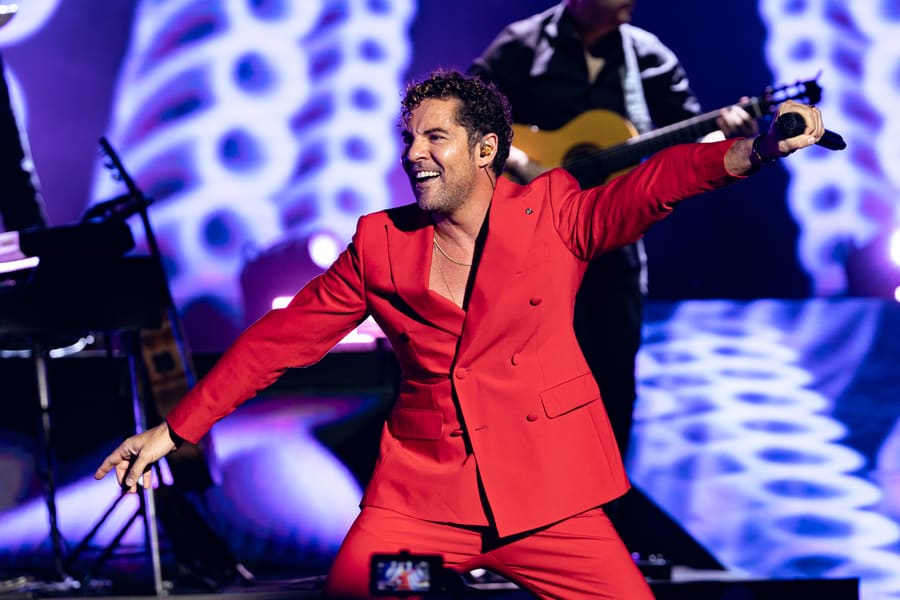 David Bisbal