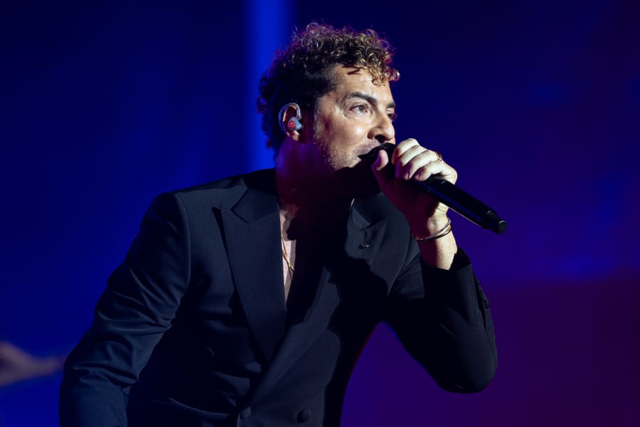 David Bisbal