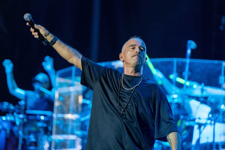 Eros Ramazzotti