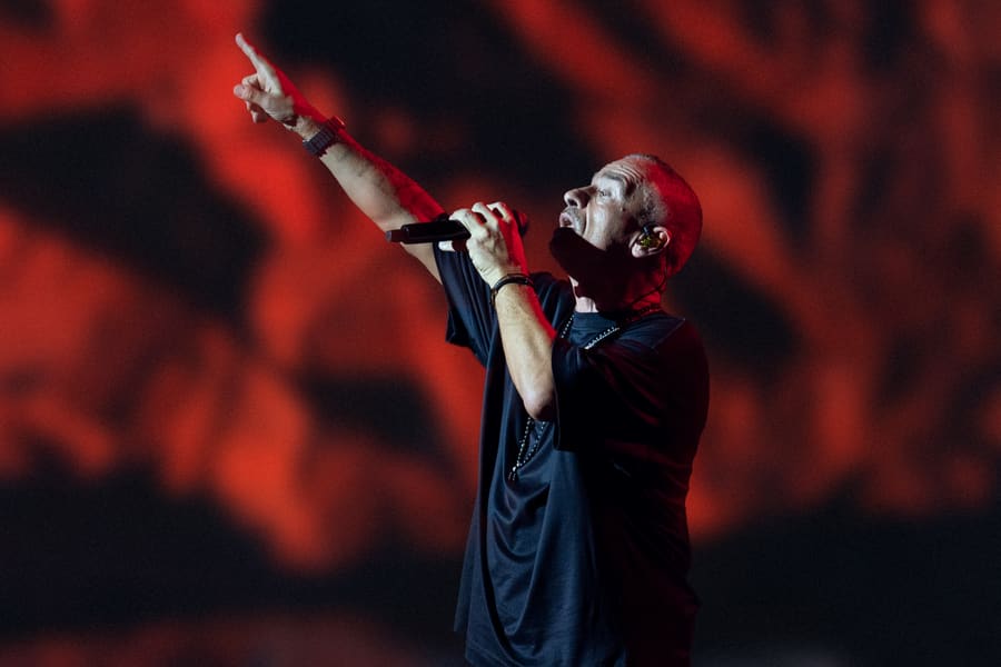 Eros Ramazzotti