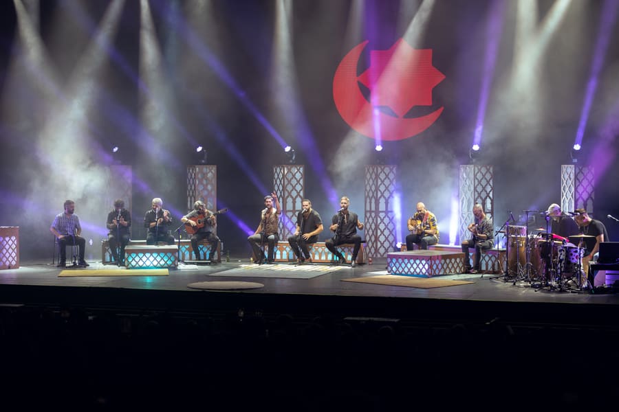 Fondo Flamenco