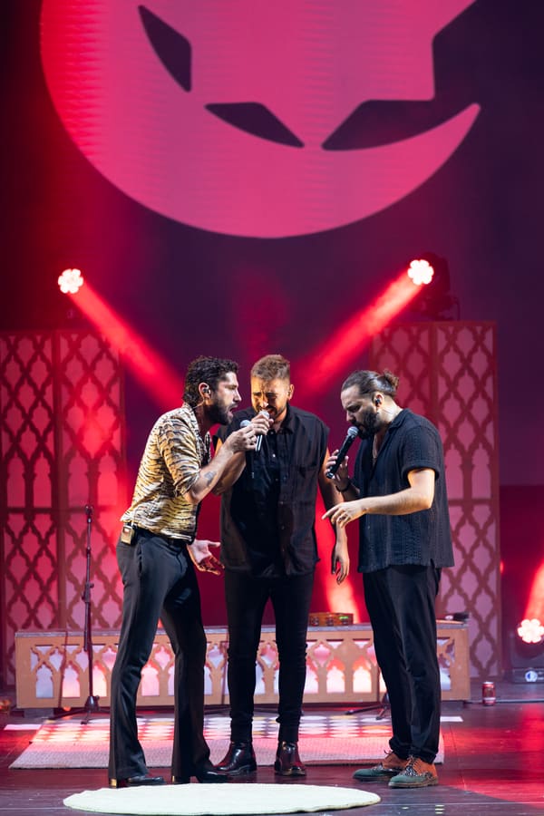 Fondo Flamenco