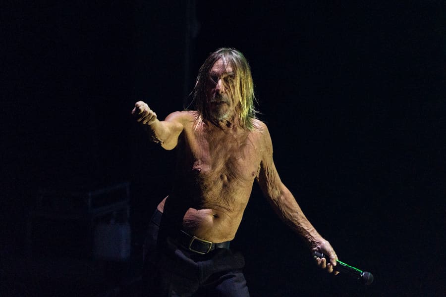 Iggy Pop