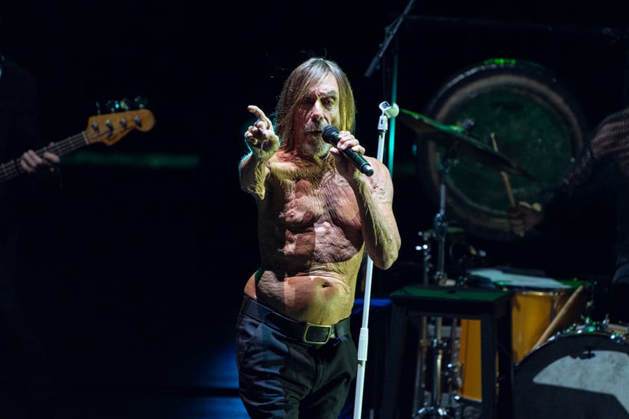 Iggy Pop