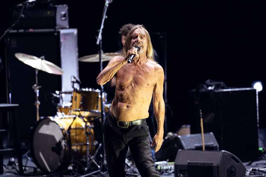 Iggy Pop