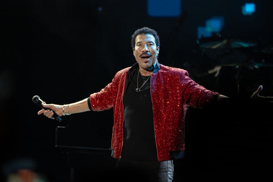 Lionel Richie