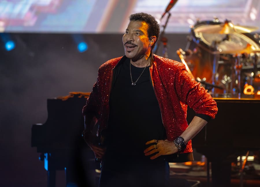 Lionel Richie
