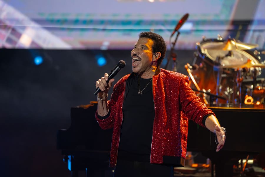 Lionel Richie