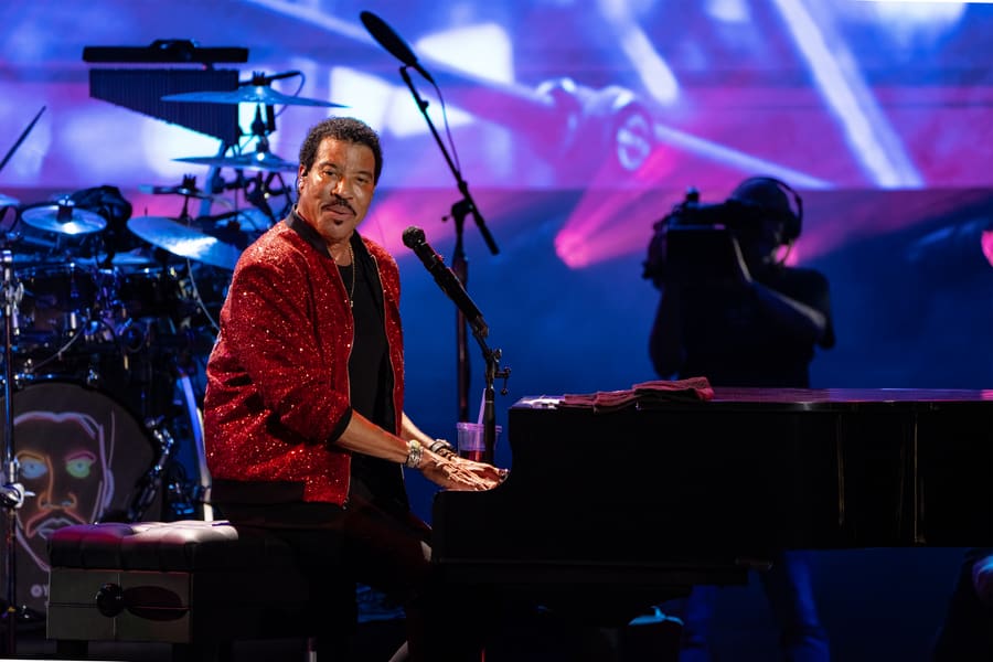 Lionel Richie