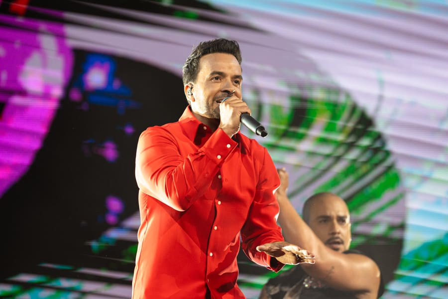 Luis Fonsi
