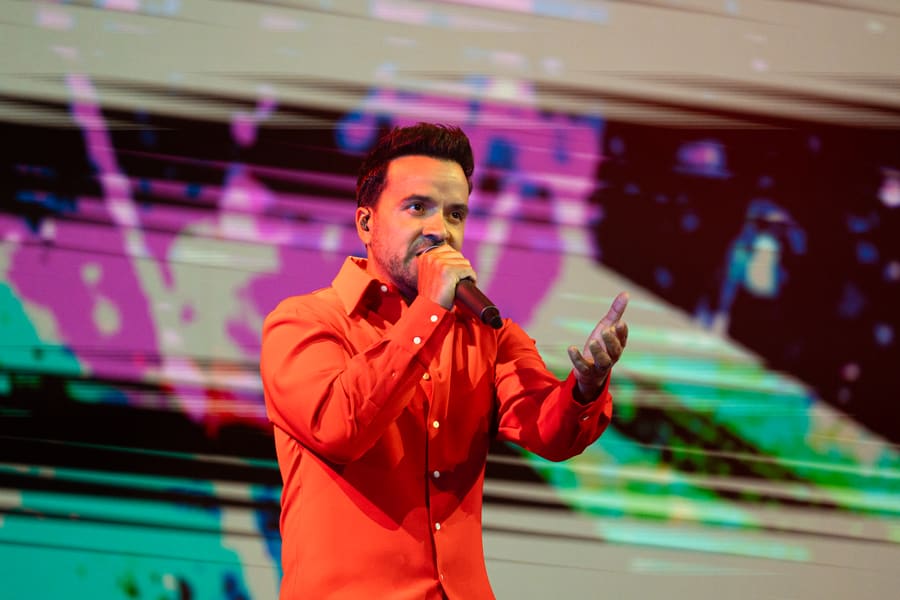 Luis Fonsi