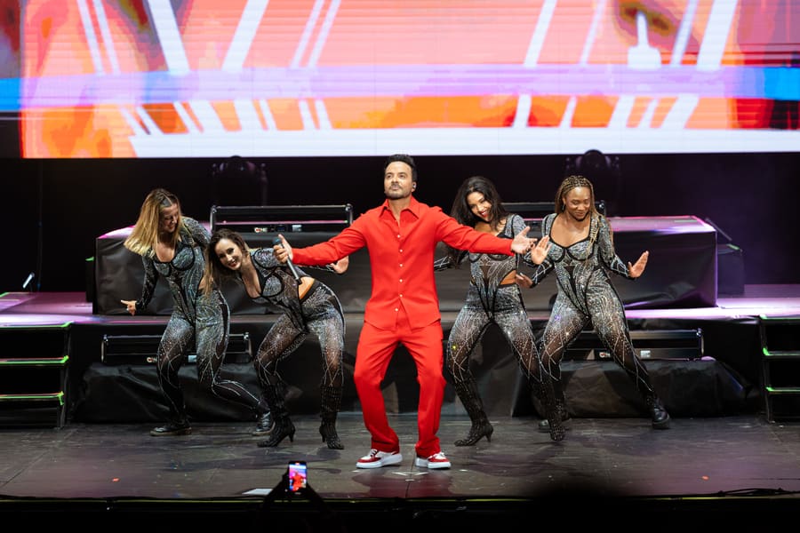 Luis Fonsi