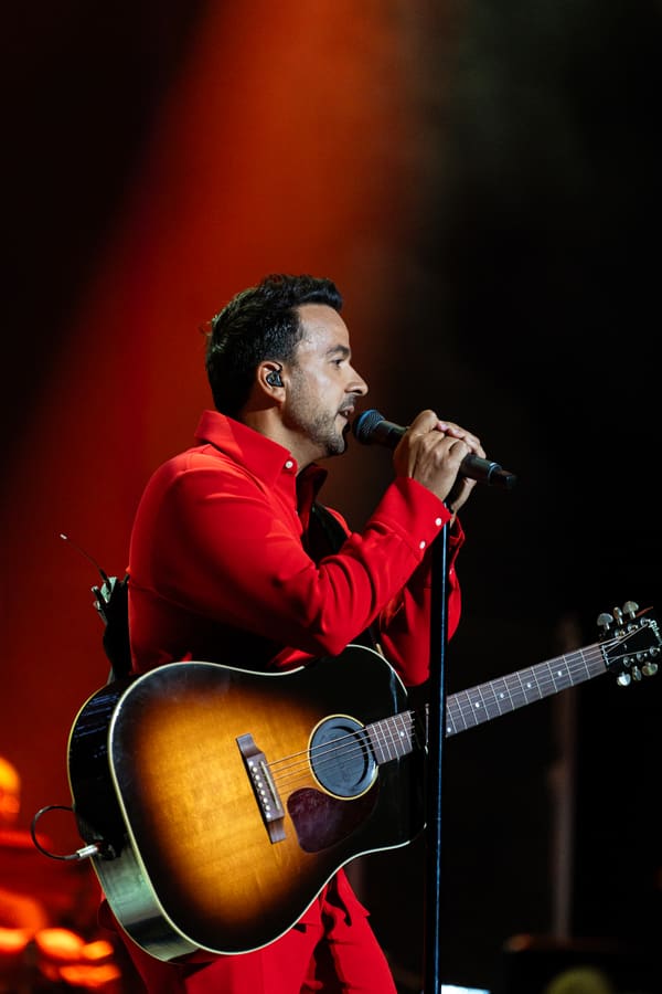 Luis Fonsi