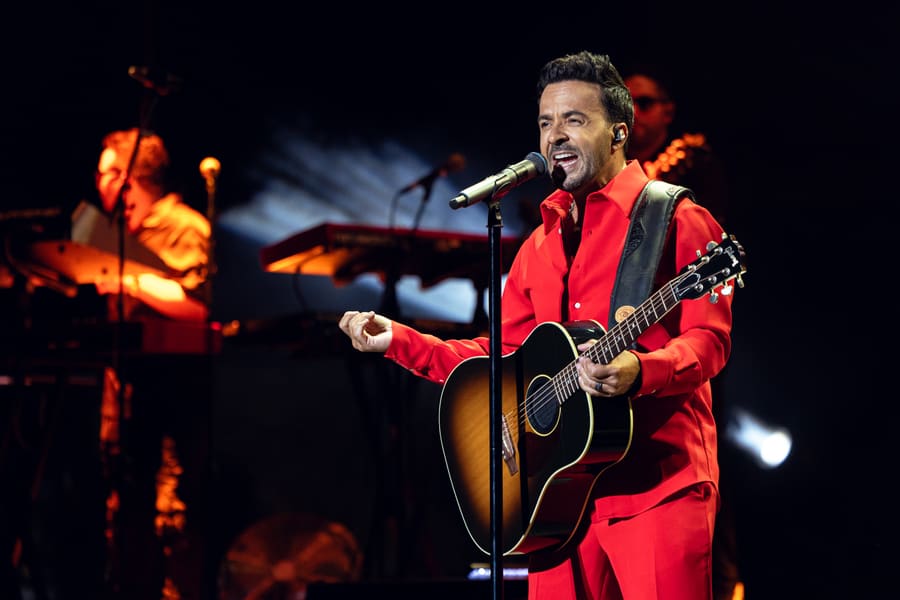 Luis Fonsi