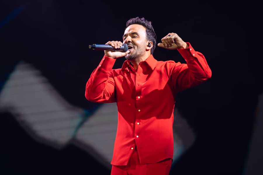 Luis Fonsi