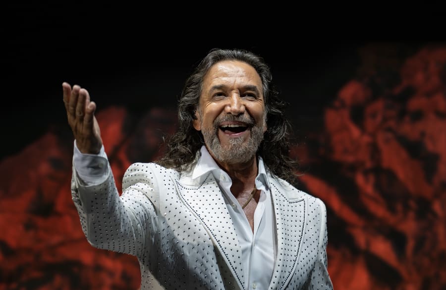 Marco Antonio Solis