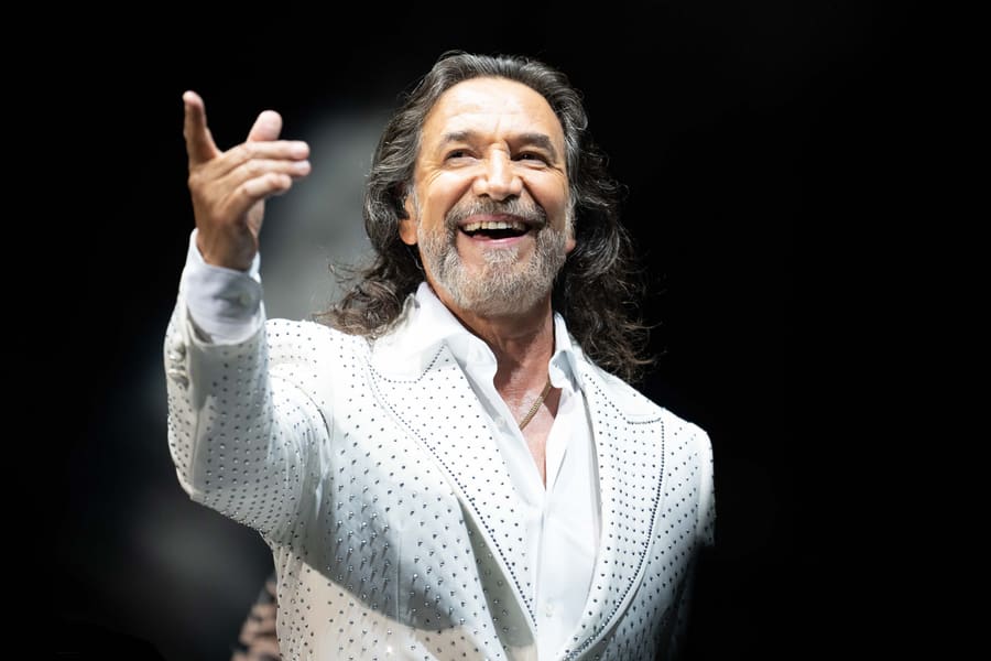 Marco Antonio Solis